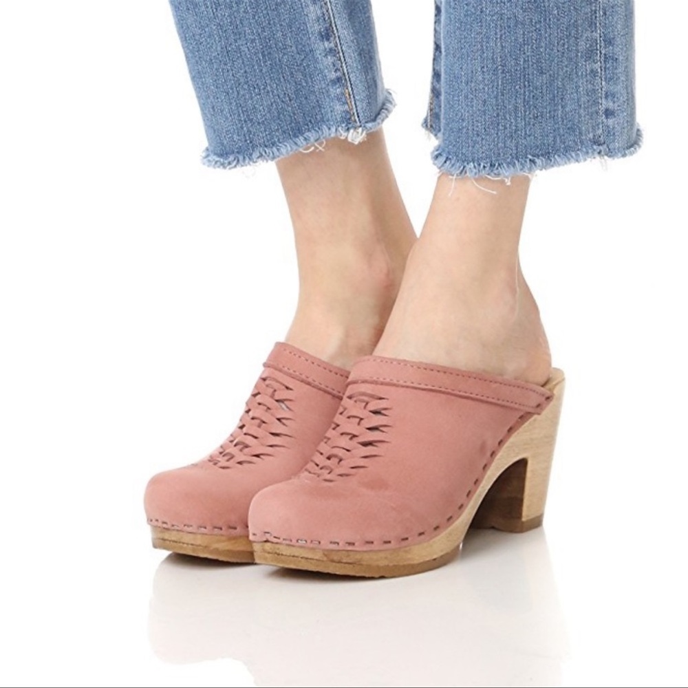 No. 6 Annabel Clogs